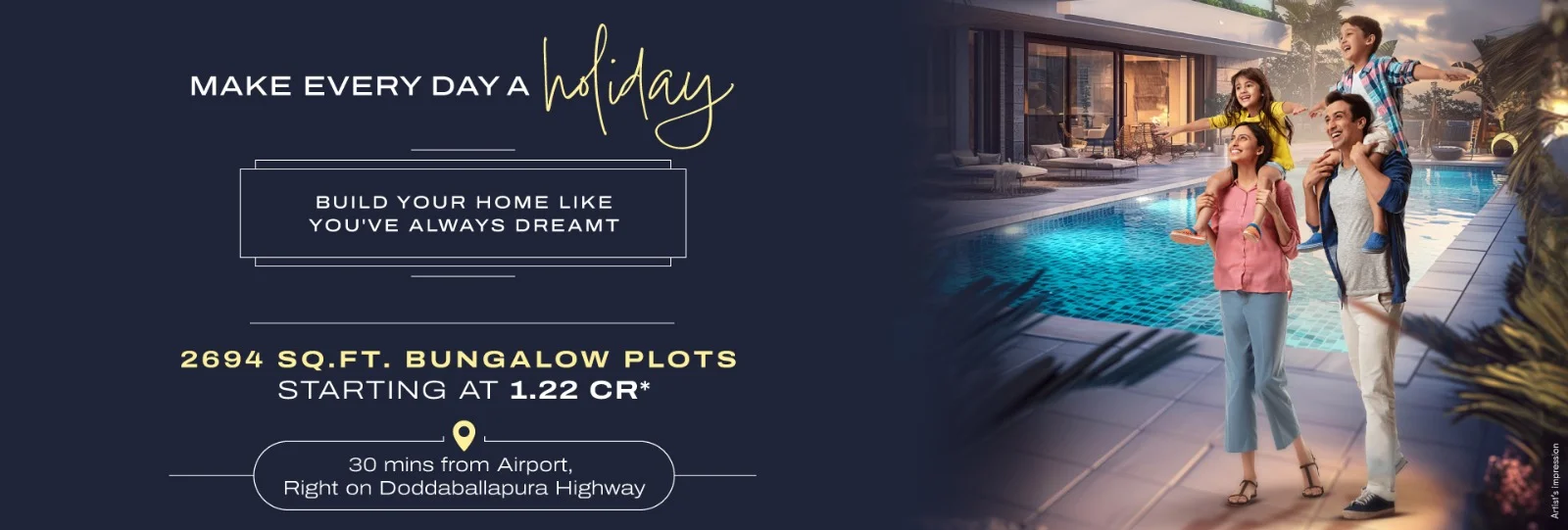 Shriram Pristine Estates Featured Image